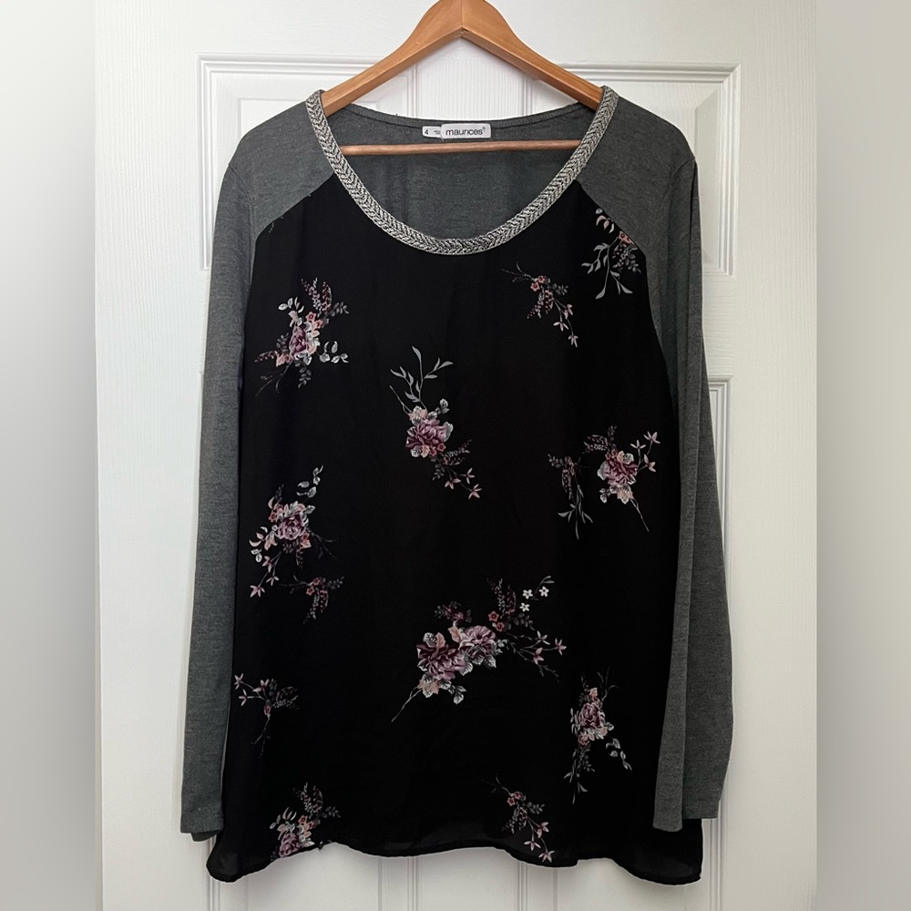 Maurices Plus Size Top